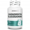 Для суставов и связок BioTech Chondroitin Glucosamine - 60 капсул (фото-0)