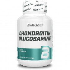 BioTech Chondroitin Glucosamine - 60 капсул
