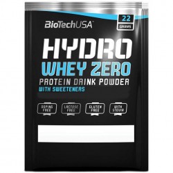 BioTech Hydro Whey Zero - 22 грамма (1 порция)