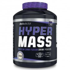 BioTech Hyper Mass (банка) - 4000 грамм