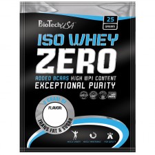 BioTech Iso Whey Zero - 25 грамм (1 порция)