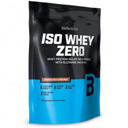 BioTech Iso Whey Zero - 500 грамм