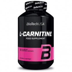 BioTech L-Carnitine 1000 mg - 30 таб.