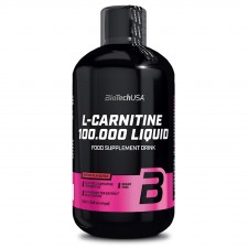 BioTech L-Carnitine 100.000 mg - 500 мл