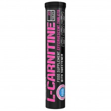 BioTech L-Carnitine Effervescent 500 mg - 20 таблеток