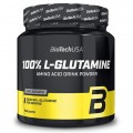 BioTech 100% L-Glutamine - 240 грамм