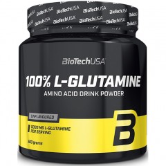 Отзывы BioTech 100% L-Glutamine - 500 грамм