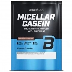 Отзывы BioTech Micellar Casein - 1 порция (30 грамм)