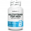 BioTech Multivitamin For Men - 60 таблеток (фото-0)