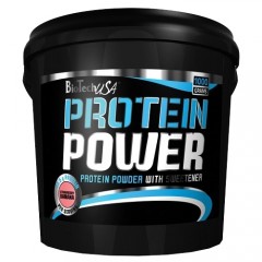 Отзывы Протеин BioTech Protein Power (ведро) - 1000 грамм