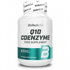 BioTech Q10 Coenzyme 100 mg - 60 капсул