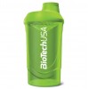 BioTech Shaker Wave - 600 мл (зеленый) (фото-0)