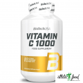 BioTech Vitamin C 1000 - 100 таблеток