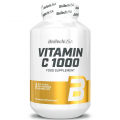 BioTech Vitamin C 1000 - 100 таблеток