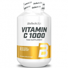 Отзывы BioTech Vitamin C 1000 - 100 таблеток