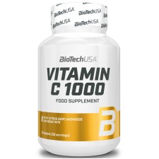 BioTech Vitamin C 1000 - 30 таблеток