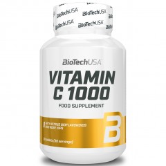 Отзывы BioTech Vitamin C 1000 - 30 таблеток
