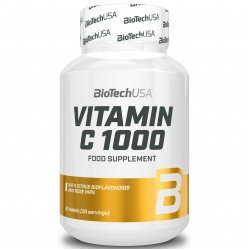 BioTech Vitamin C 1000 - 30 таблеток