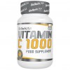 BioTech Vitamin C 1000 - 30 таблеток (фото-1)
