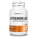 BioTech Vitamin D3 (2000 IU) - 60 таблеток
