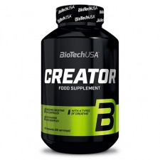 BioTech Crea-Tor - 120 капсул