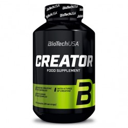 BioTech Crea-Tor - 120 капсул