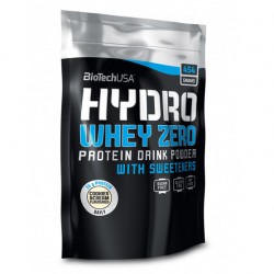 BioTech Hydro Whey Zero - 454 грамма