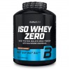 BioTech Iso Whey Zero - 2270 грамм (фото-0)