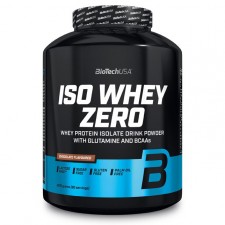 BioTech Iso Whey Zero - 2270 грамм