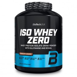 BioTech Iso Whey Zero - 2270 грамм