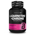 BioTech L-Carnitine + Chrome (For Her) - 60 капсул