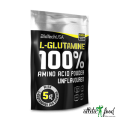 BioTech 100% L-Glutamine - 1000 грамм