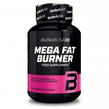BioTech Mega Fat Burner (For Her) - 90 капсул