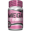 Жиросжигатель для женщин BioTech Mega Fat Burner (For Her) - 90 капсул (фото-2)