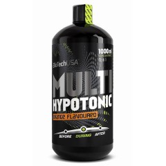 Отзывы BioTech Multi Hypotonic Drink 1:65 - 1000 мл