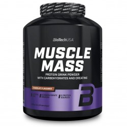 BioTech Muscle Mass - 2270 грамм