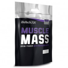 BioTech Muscle Mass - 4000 грамм