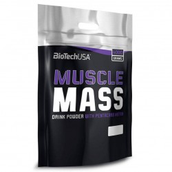 BioTech Muscle Mass - 4000 грамм