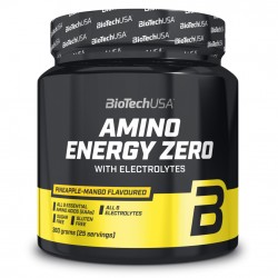 BioTech Amino Energy Zero with Electrolytes - 360 грамм
