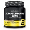 БЦАА и L-Глютамин BioTech BCAA + Glutamine Zero - 480 грамм (фото-0)
