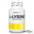BioTech L-Lysine 1500 mg - 90 капсул