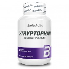 BioTech L-Tryptophan - 60 капсул