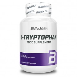 BioTech L-Tryptophan - 60 капсул