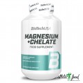 BioTech Magnesium + Chelate - 60 капсул
