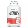 BioTech Mega Omega 3 - 180 капсул