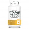 Витамин C BioTech Vitamin C 1000 - 250 таблеток (фото-0)