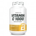 BioTech Vitamin C 1000 - 250 таблеток