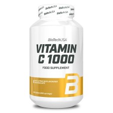 BioTech Vitamin C 1000 - 250 таблеток