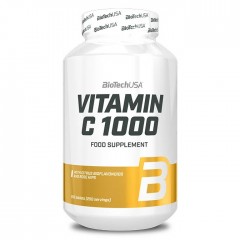 Отзывы Витамин C BioTech Vitamin C 1000 - 250 таблеток