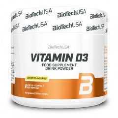 Витамин Д3 BioTech Vitamin D3 400 IU - 150 грамм